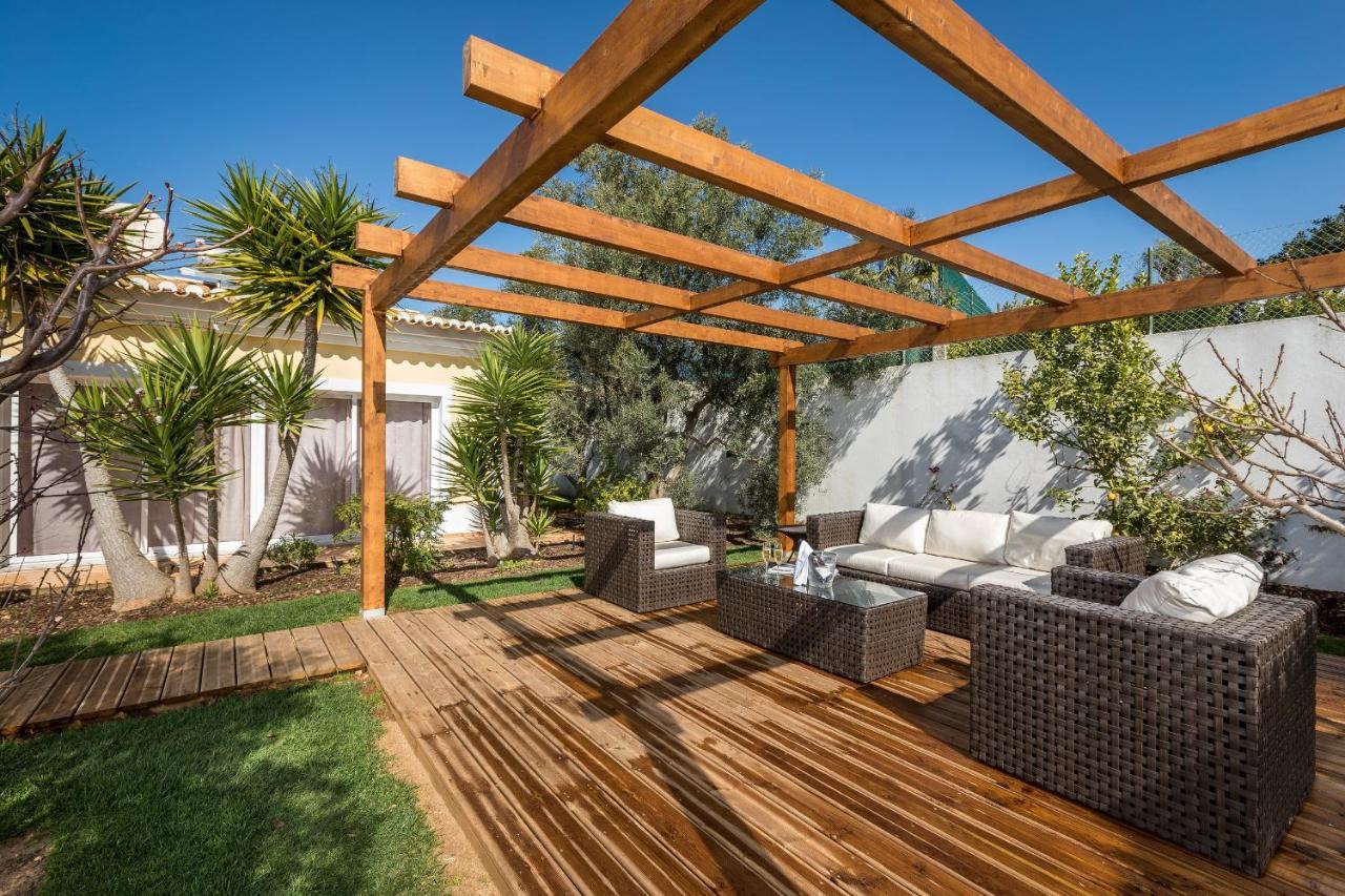 Casa da Praia Ferragudo  Bagian luar foto