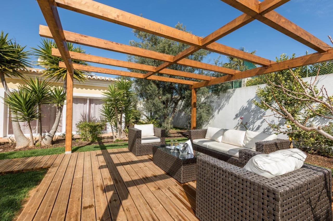 Casa da Praia Ferragudo  Bagian luar foto