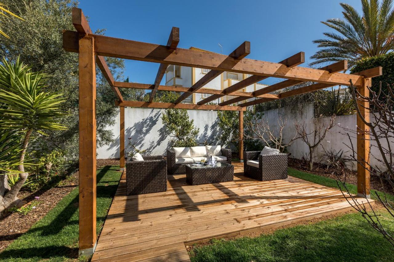 Casa da Praia Ferragudo  Bagian luar foto