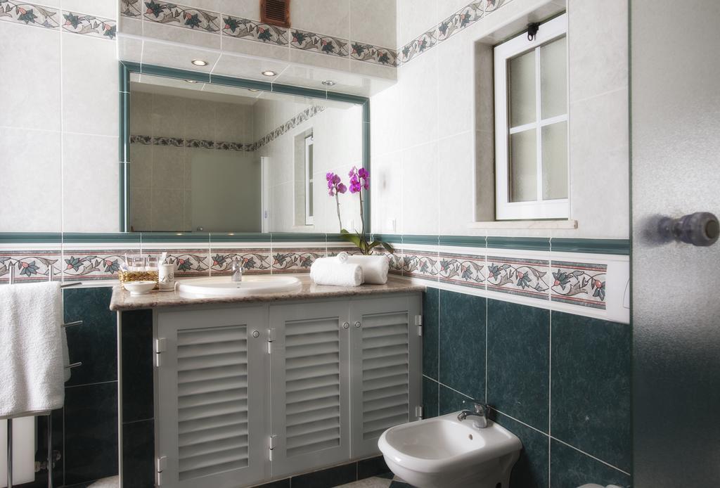 Casa da Praia Ferragudo  Bagian luar foto